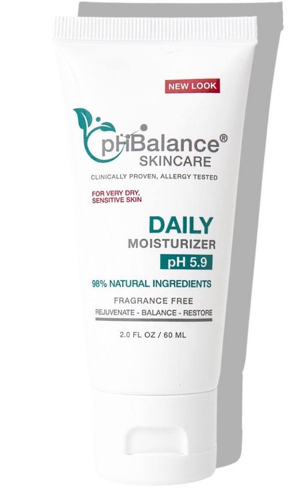 pH Balance Skincare Daily Moisturizer