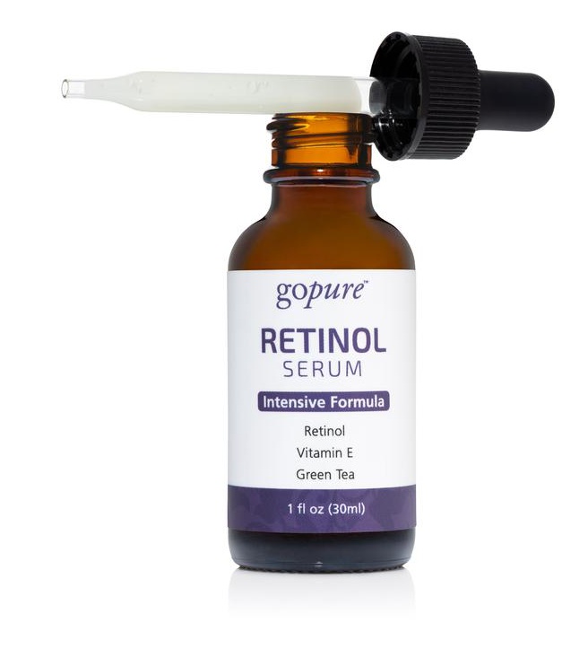 goPure Beauty Retinol Serum