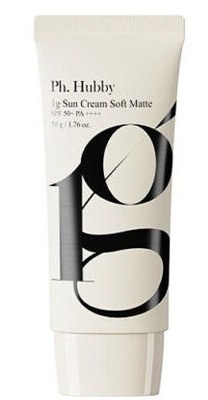 Ph. Hubby 1g Sun Cream Soft Matte