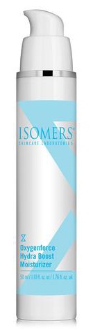 ISOMERS Skincare Oxygenforce Hydra Boost Moisturizer