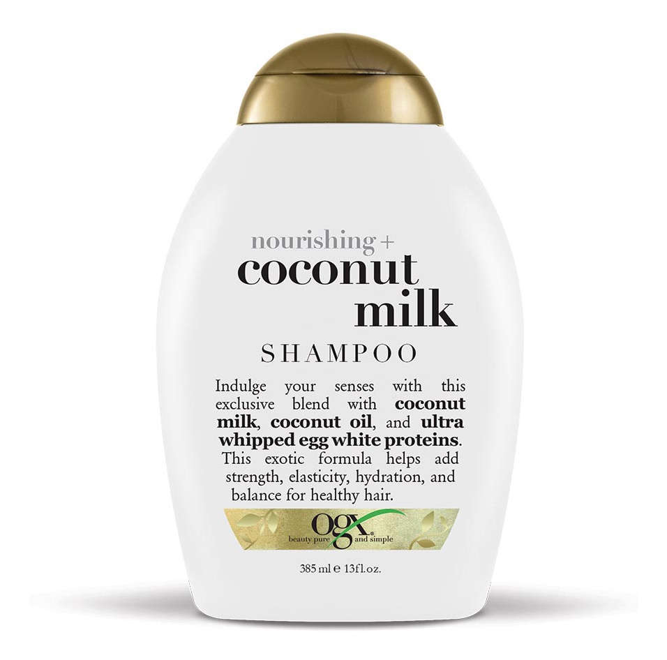 OGX Coconut Milk Shampoo