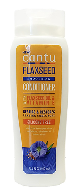 Cantu Flaxseed Leave In Or Rinse Out Conditioner