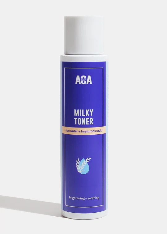 AOA Skin Hyaluronic Milky Toner