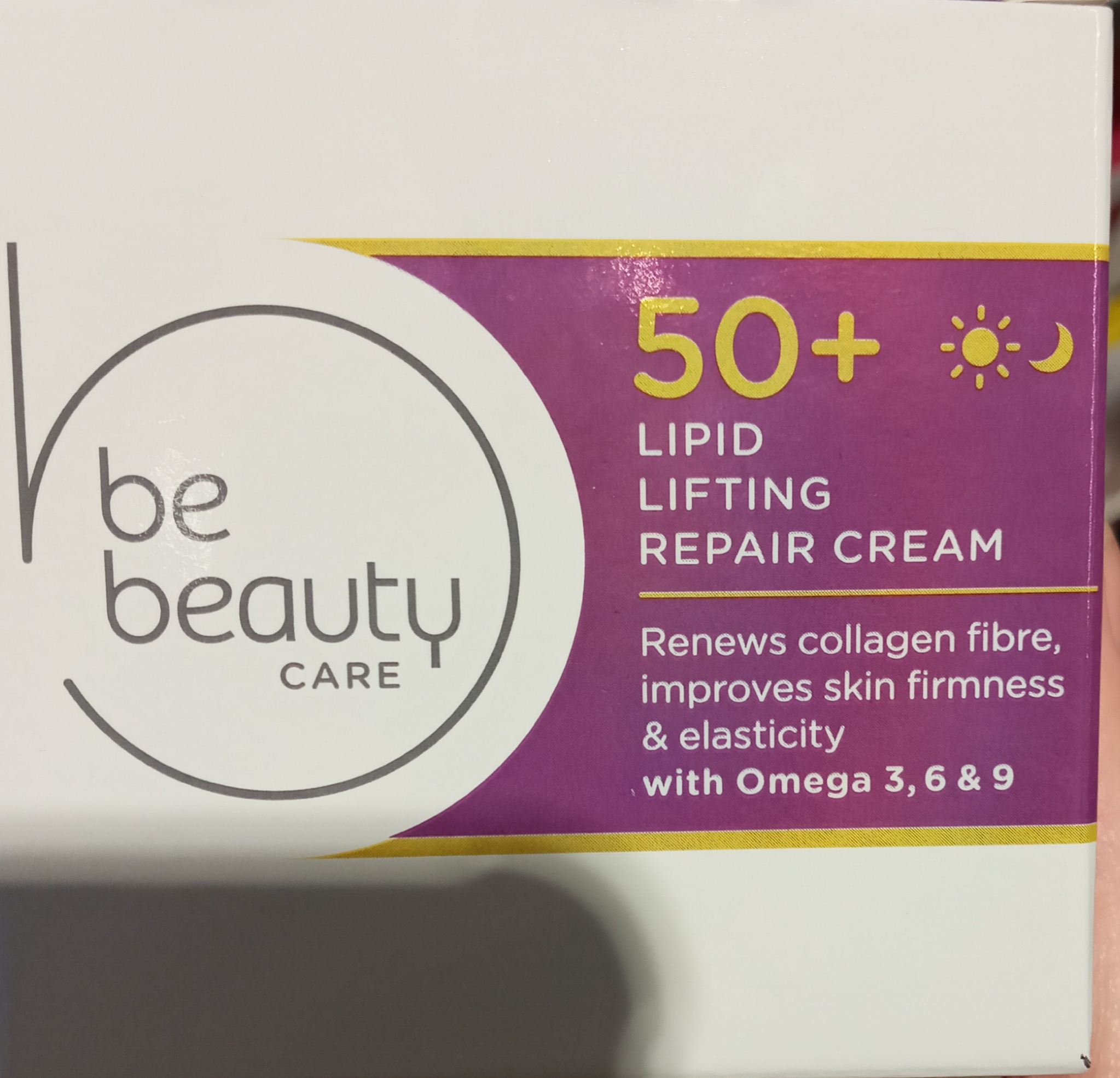 Be Beauty Care 50+ Lipid Lifting Repair Cream