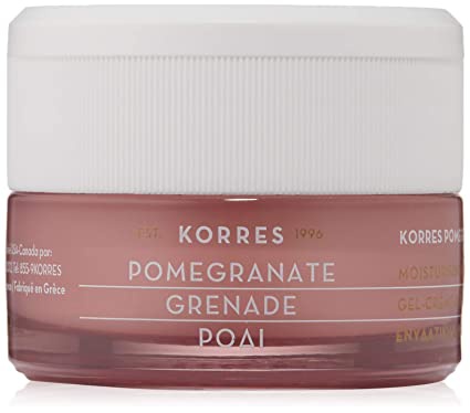 Korres Pomegranate Balancing Cream-Gel Moisturizer