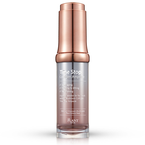 The Plant Base Time Stop Collagen Ampoule