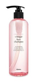 A'pieu Raspberry Vinegar Hair Shampoo