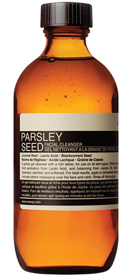 Aesop Parsley Seed Facial Cleanser
