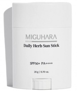 Miguhara Daily Herb Sun Stick SPF50+