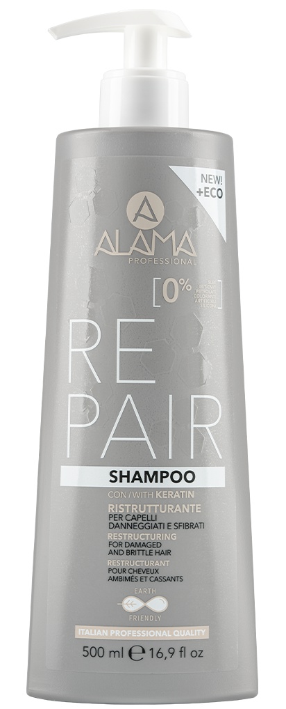 Alama Professional Repair Shampoo