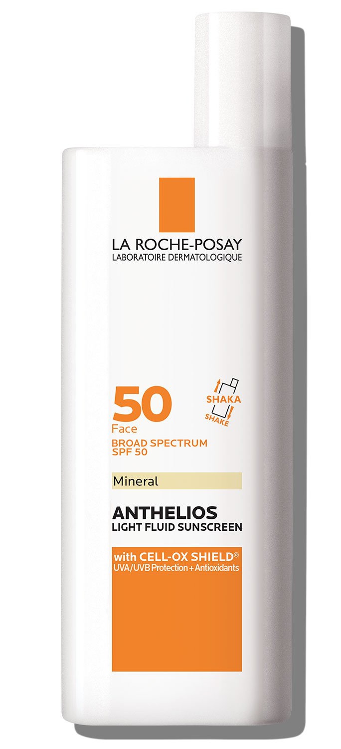 La Roche-Posay Anthelios Mineral Ultra-light Face Sunscreen SPF 50