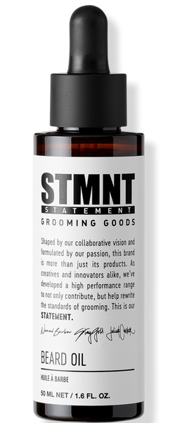 STMNT Grooming Goods Beard Oil