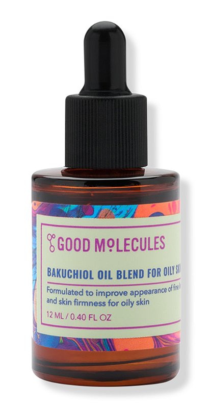 Good Molecules Bakuchiol Oil Blend For Oily Skin