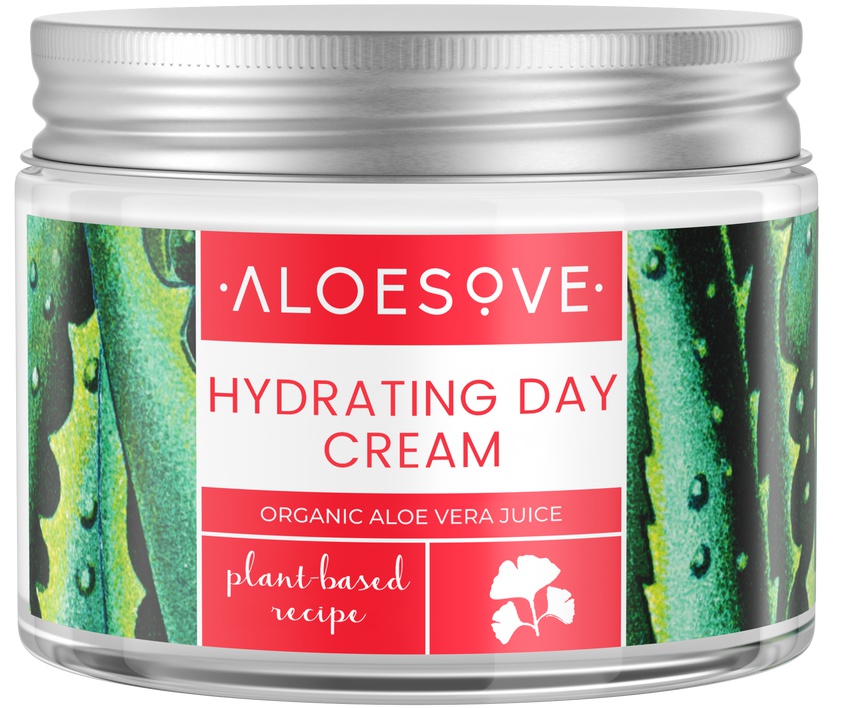 Aloesove Hydrating Day Cream