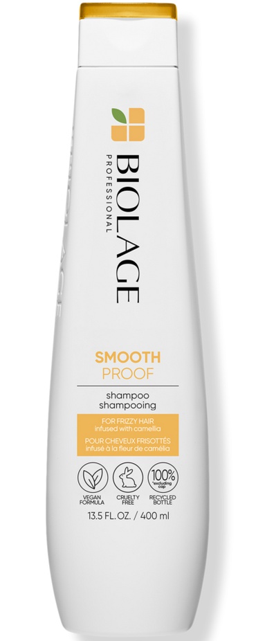 Biolage Smoothproof Shampoo For Smoothing Frizzy Hair
