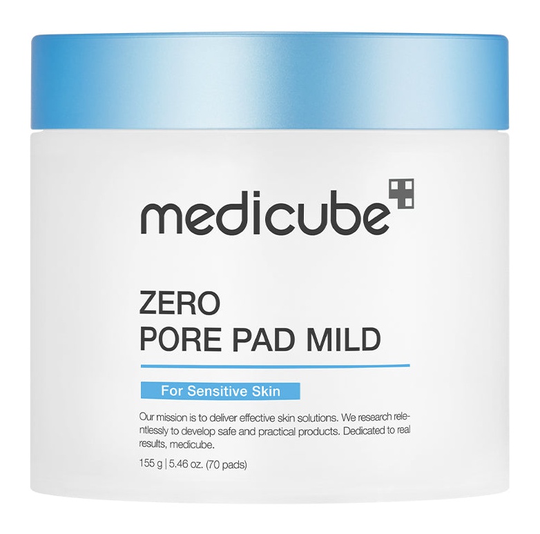 Medicube Zero Pore Pad Mild