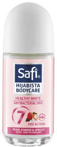 Safi Deodorent Safi Hijabista Bodycare
