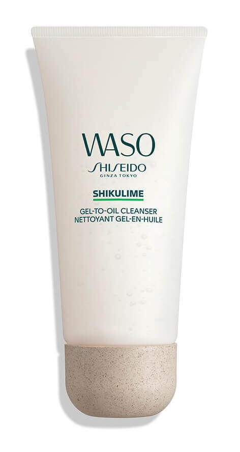 Shiseido Waso Shikulime Gel-to-oil Cleanser
