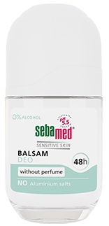 Sebamed Balsam Deodorant Without Perfume Roll-on