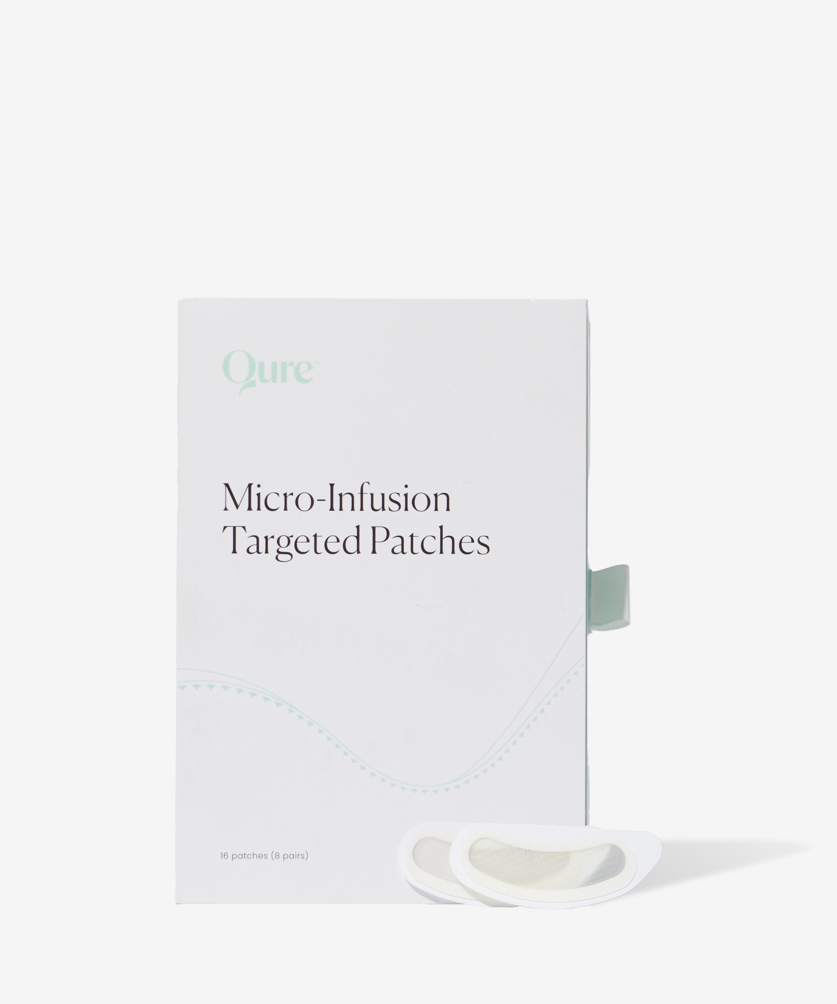 Qure Micro-infusion Targeted Patches