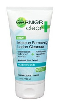Garnier Clean+ Makeup Removing Lotion Cleanser