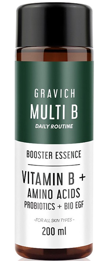 GRAVICH Multi B Amino Booster Essence