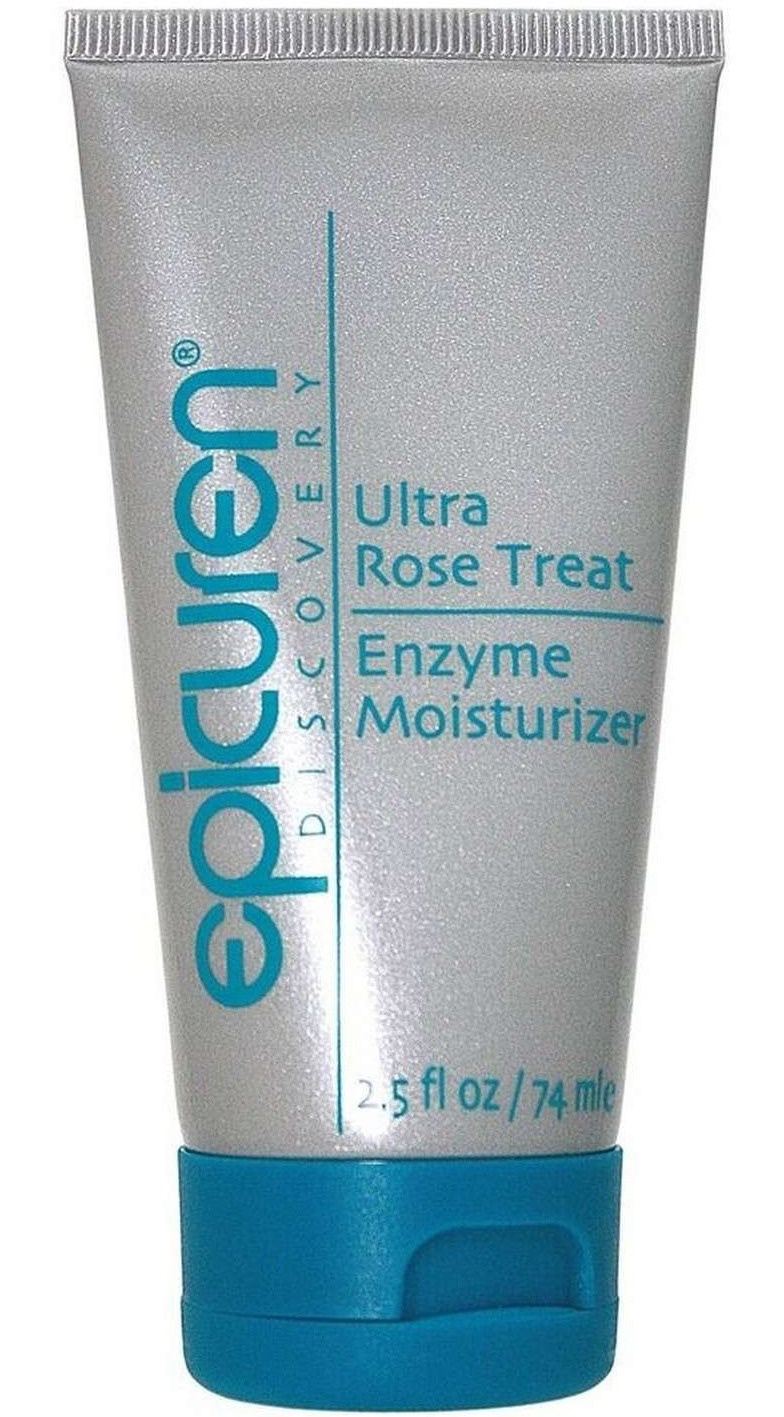 Epicuren Discovery Ultra Rose Treat Enzyme Moisturizer