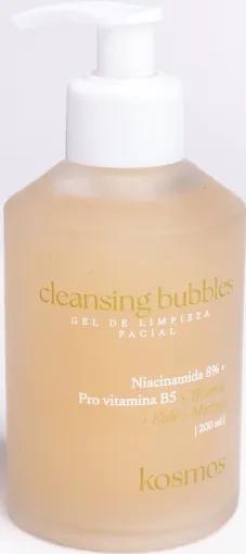 Kosmos Gel De Limpieza - Cleansing Bubbles