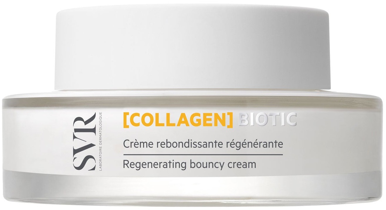 SVR [Collagen] Biotic Regenerating Bouncy Cream