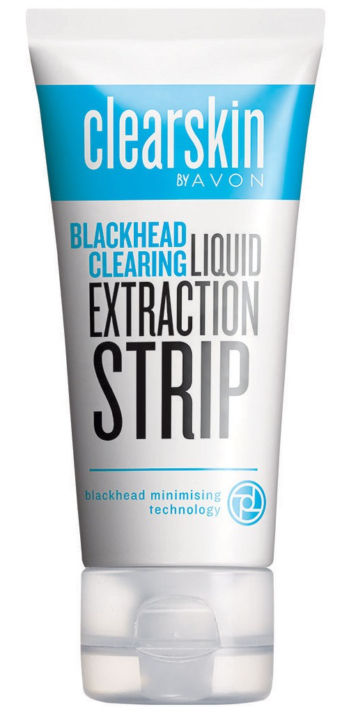 Avon Clearskin Blackhead Clearing Liquid Extraction Strip