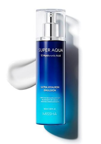 Missha Super Aqua Ultra Hyalron Emulsion