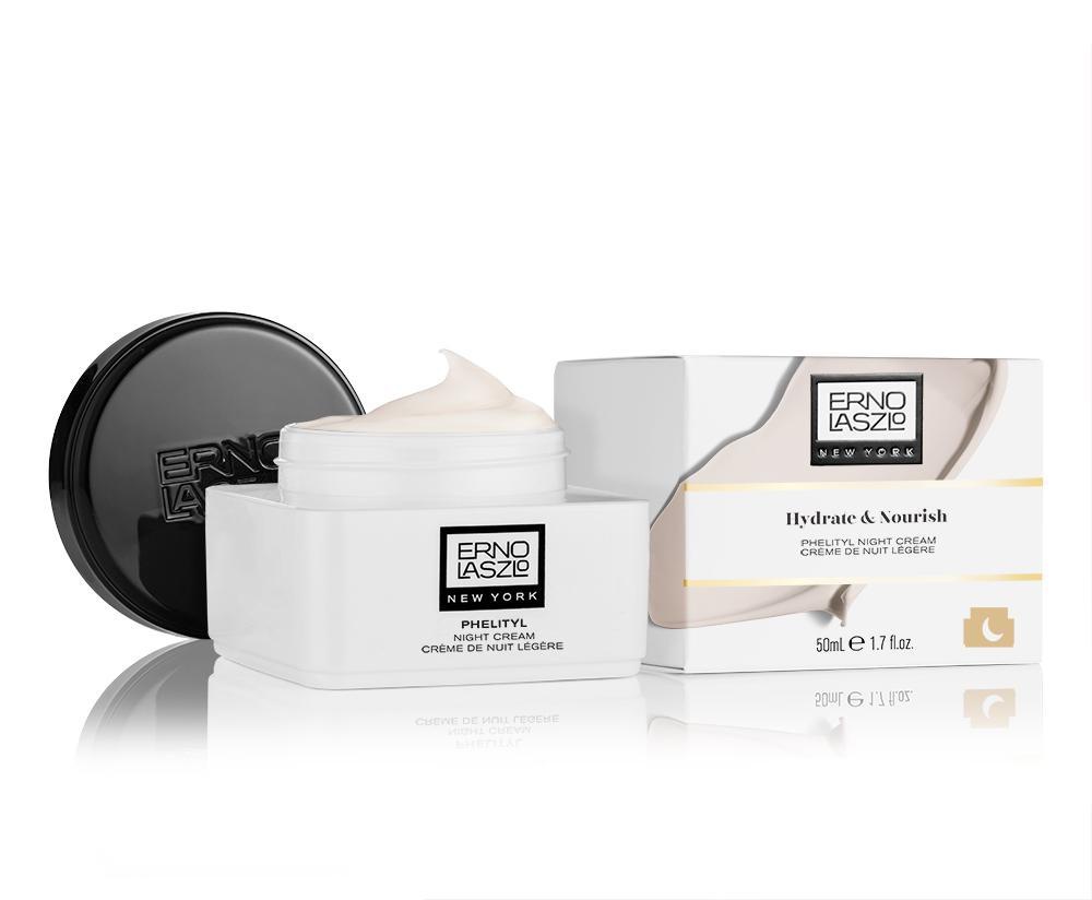 Erno Lazslo Phelityl® Night Cream