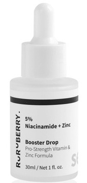 Ruruberry 5% Niacinamide + Zinc