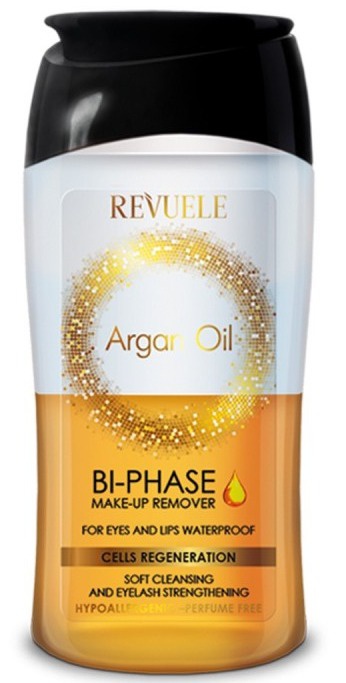 Revuele Argan Oil Bi-Phase Make-Up Remover
