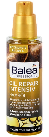 Balea Oil Repair Intensiv Haarol