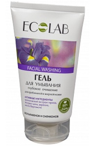 EO LABORATORIE` Eo Laboratorie Natural Facial Washing Gel Deep Cleansing (Iris)