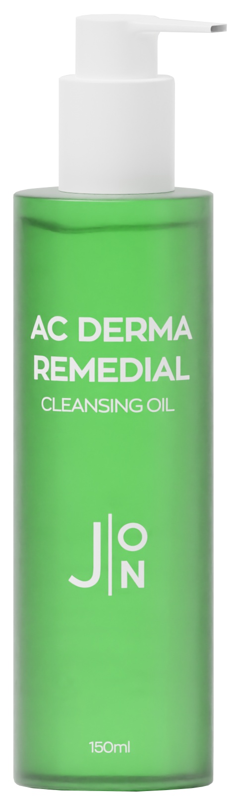 J|ON AC Derma Remedial Cleansing Oil
