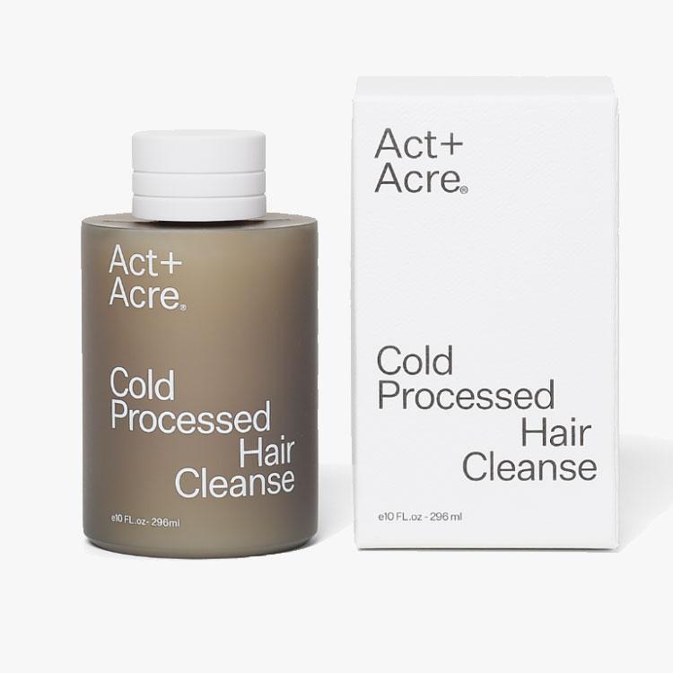 Act + Acre Cold Processed Hair Cleanse