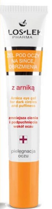 Floslek Pharma Arnica Eye Gel