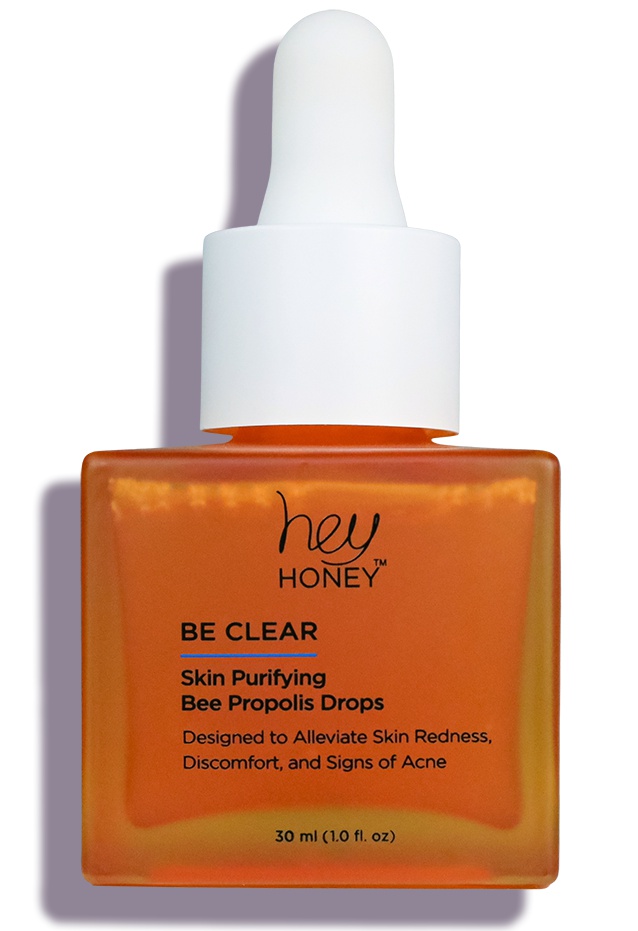 Hey Honey Be Clear Skin Purifying Bee Propolis