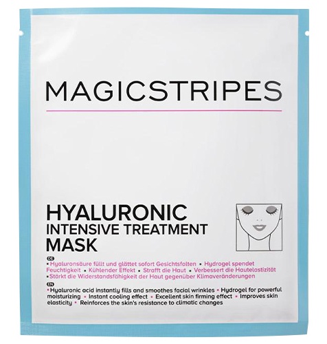 MAGICSTRIPES Hyaluronic Intensive Treatment Mask