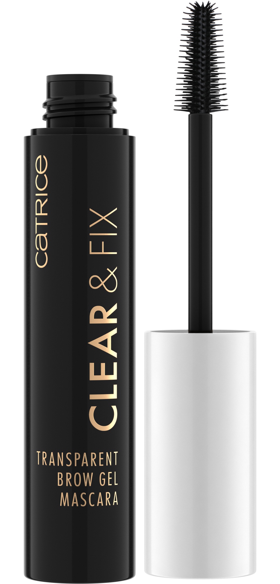 Catrice Clear & Fix Transparent Brow Gel Mascara