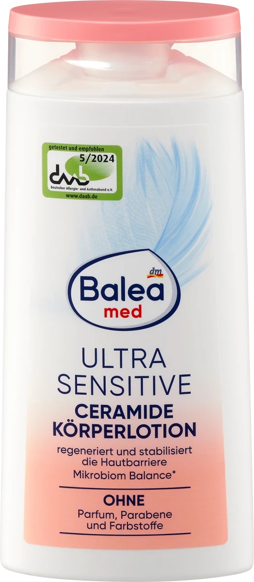 Balea Med Ultra Sensitive Ceramide Körperlotion