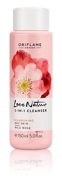 Oriflame Love Nature Cleanser