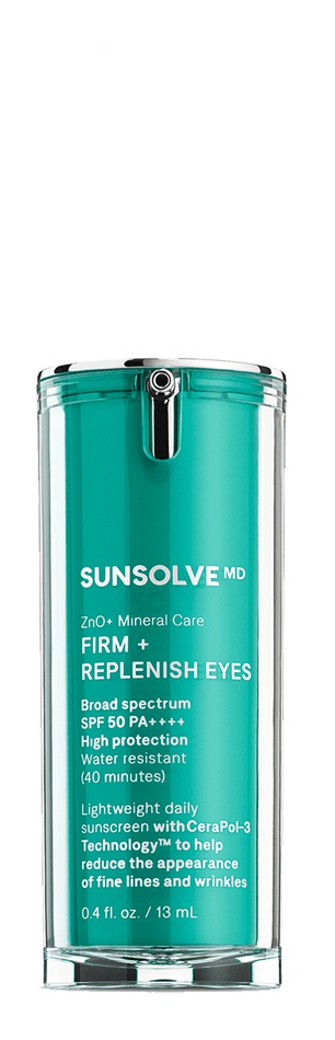 Sulnsolve MD Firm And Replenish Eyes SPF 50