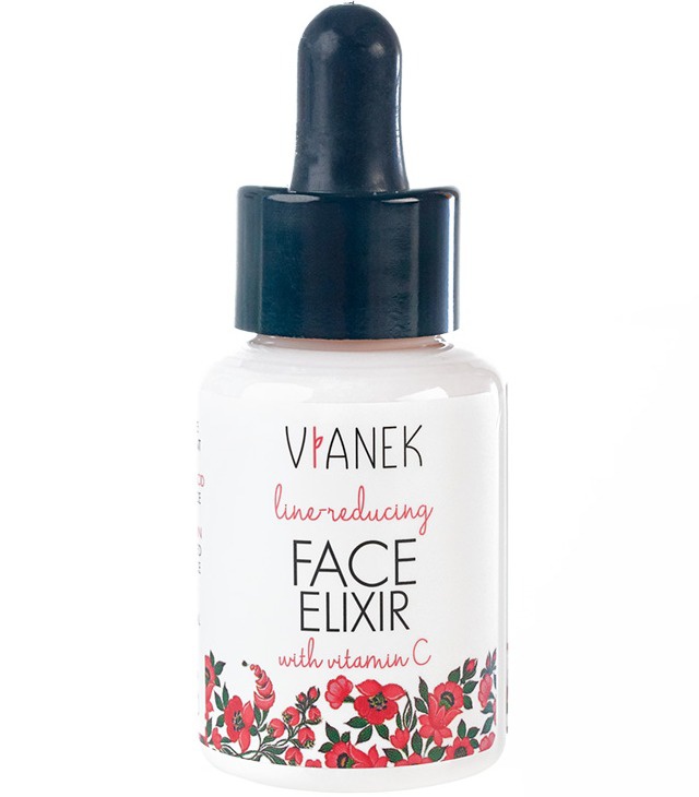 Vianek Line-Reducing Face Elixir