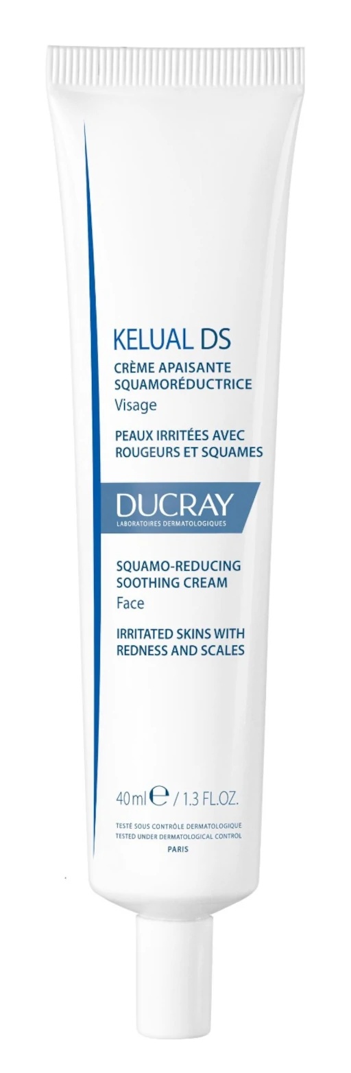 Ducray Kelual Ds Soothing Cream