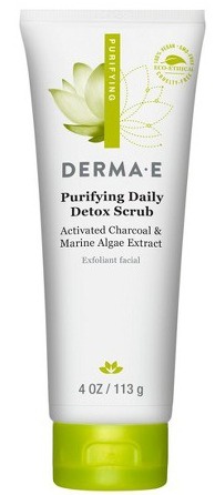 Derma E Purifying Daily Detox Scrub