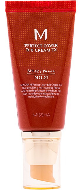 Missha Perfect Cover BB Cream Ex