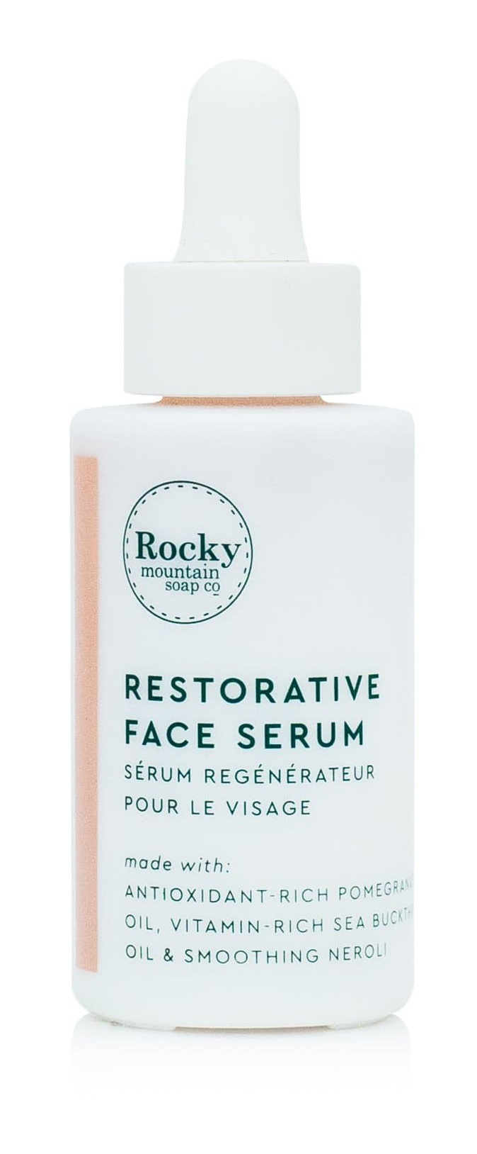 Rocky Mountain Soap Co. Restorative Natural Face Serum